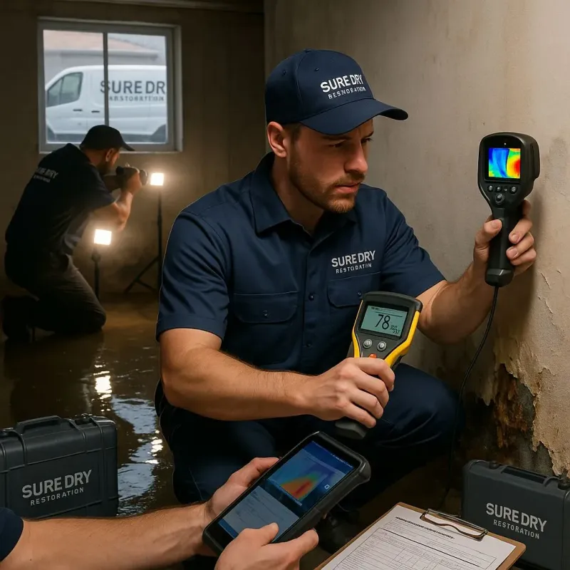 Initial Assessment and Documentation process in Newman, CA
